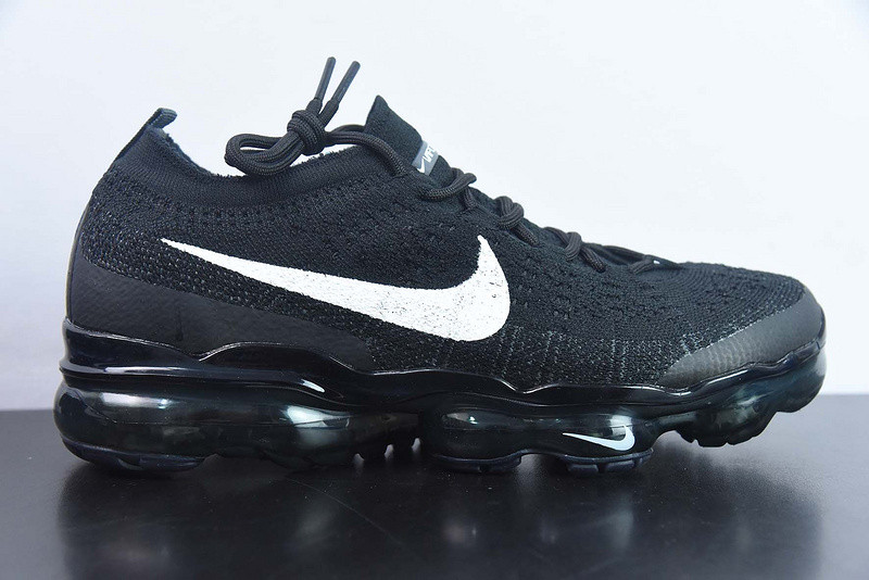 wmns nike air vapormax 2023 flyknit ''black sail'' dv6840-002 wmns nike air vapormax 2023 flyknit ''black sail'' dv6840-002
