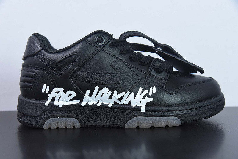 of™ c/o virgil abloh out of office low-top leather sneakers ‘ooo“ of™ c/o virgil abloh out of office low-top leather sneakers ‘ooo“