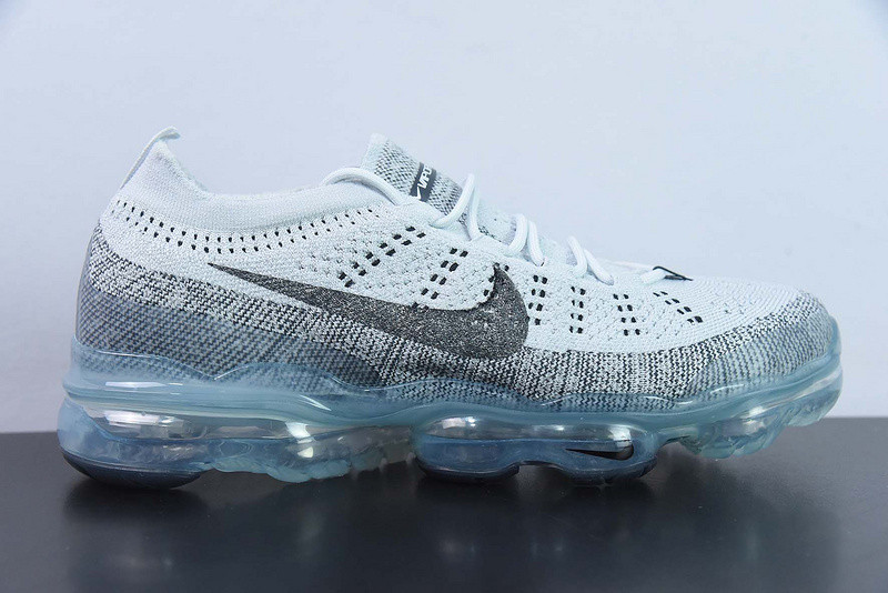 nike vapormax 2023 flyknit grey black dv1678-004 nike vapormax 2023 flyknit grey black dv1678-004