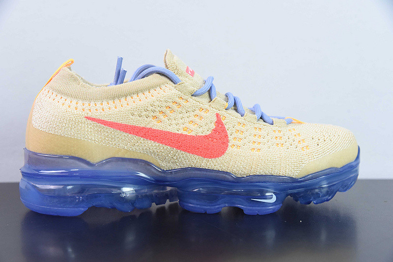 nike vapormax 2023 flyknit "pale vanilla" dv6840-200 nike vapormax 2023 flyknit "pale vanilla" dv6840-200
