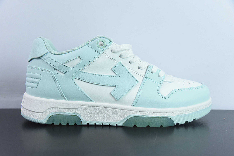 of™ c/o virgil abloh out of office low-top leather sneakers ‘ooo“ of™ c/o virgil abloh out of office low-top leather sneakers ‘ooo“
