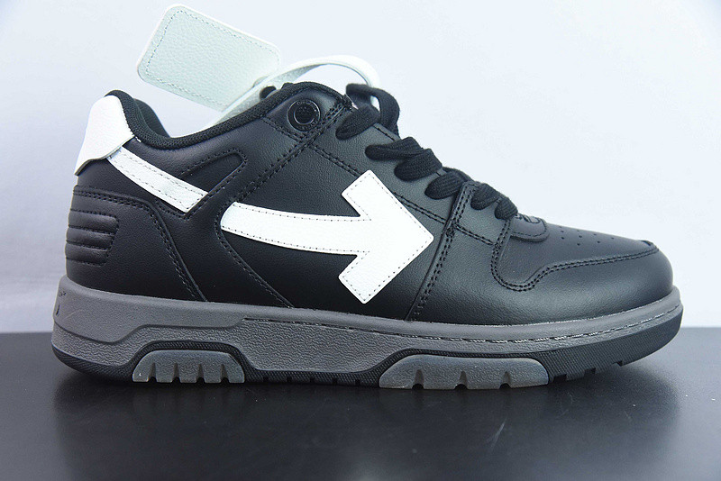 of™ c/o virgil abloh out of office low-top leather sneakers ‘ooo“ of™ c/o virgil abloh out of office low-top leather sneakers ‘ooo“