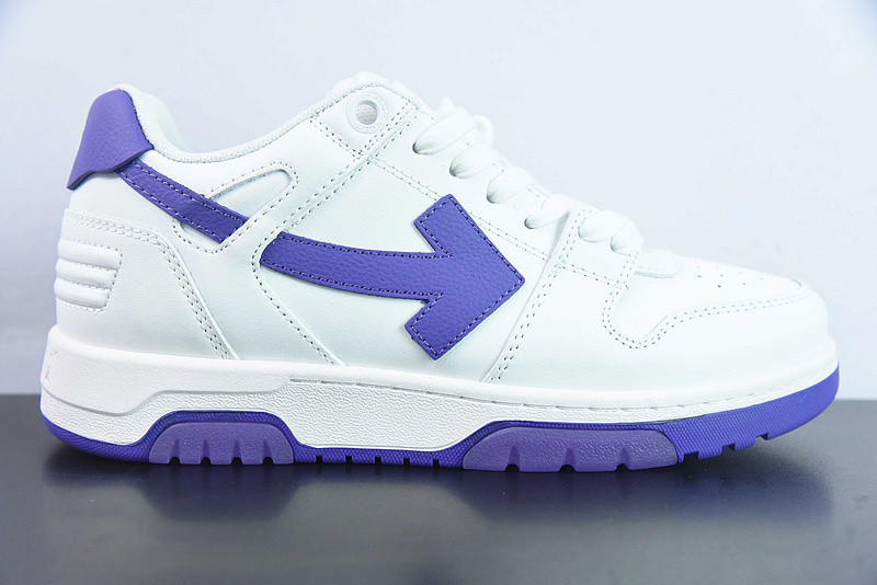of™ c/o virgil abloh out of office low-top leather sneakers ‘ooo“ of™ c/o virgil abloh out of office low-top leather sneakers ‘ooo“