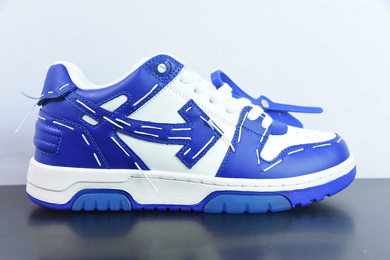 of™ c/o virgil abloh out of office low-top leather sneakers ‘ooo“ of™ c/o virgil abloh out of office low-top leather sneakers ‘ooo“