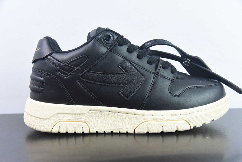 of™ c/o virgil abloh out of office low-top leather sneakers ‘ooo“ of™ c/o virgil abloh out of office low-top leather sneakers ‘ooo“
