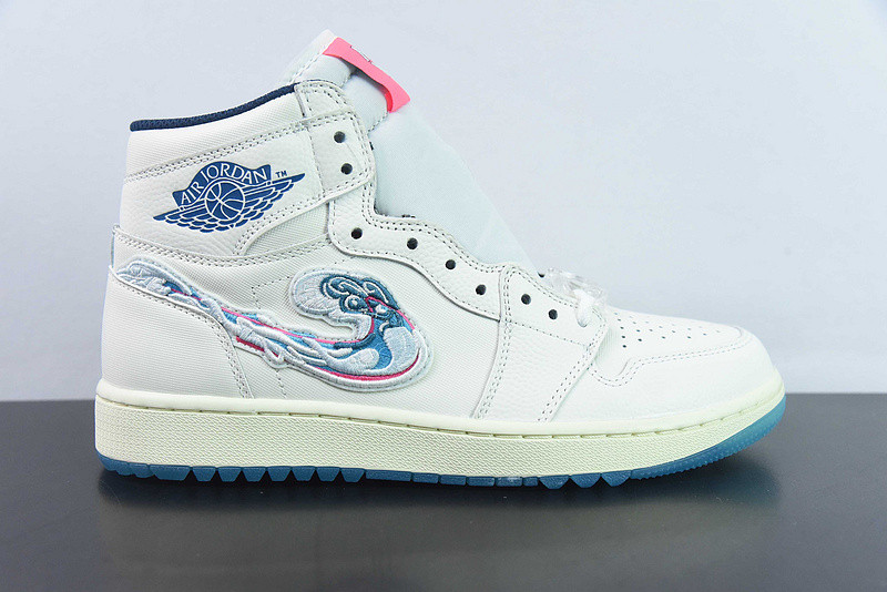 michelle wie west x air jordan 1 high golf nrg 2 ''aloha'' fv3565-100 michelle wie west x air jordan 1 high golf nrg 2 ''aloha'' fv3565-100