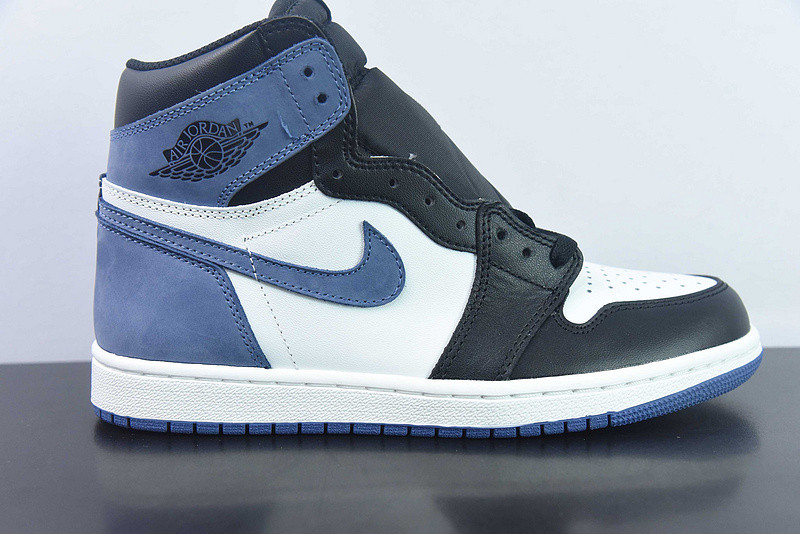 air jordan 1 retro high og "blue moon" 555088-115 air jordan 1 retro high og "blue moon" 555088-115