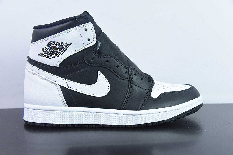air jordan 1 high og reverse panda dz5485-010 air jordan 1 high og reverse panda dz5485-010