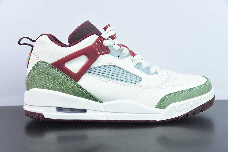 air jordan spizike low “chinese new year” fj6372-100 air jordan spizike low “chinese new year” fj6372-100