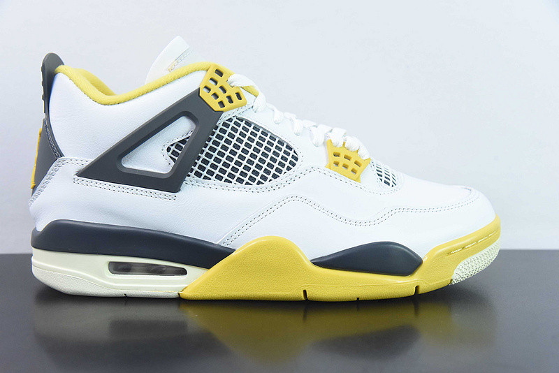 air jordan 4 “vivid sulfur” aq9129-101 air jordan 4 “vivid sulfur” aq9129-101