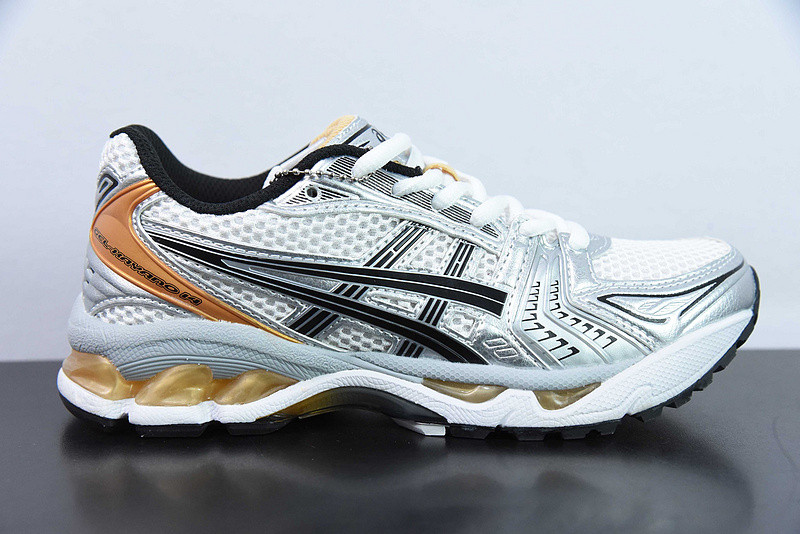 As*ic*s gel kayano 14 ''white pure gold'' 1201a019‑102 As*ic*s gel kayano 14 ''white pure gold'' 1201a019‑102