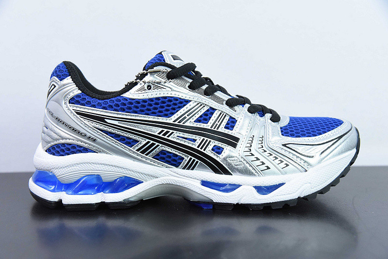 As*ic*s gel kayano 14 ''monaco blue silver'' 1201a019-401 As*ic*s gel kayano 14 ''monaco blue silver'' 1201a019-401