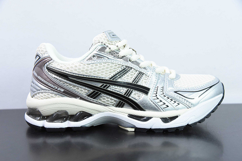 As*ic*s gel kayano 14 ''cream black'' 1201a019-108 As*ic*s gel kayano 14 ''cream black'' 1201a019-108