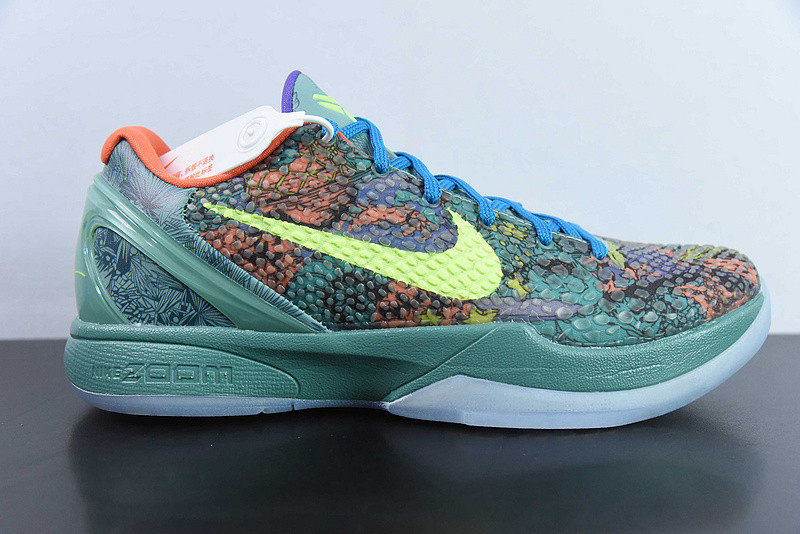 nike zoom kobe 6 ''prelude'' 640220-001 nike zoom kobe 6 ''prelude'' 640220-001