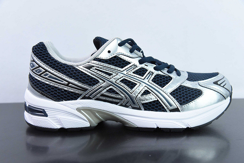 As*ic*s gel 1130 ''french blue pure silver'' 1201a256‑400 As*ic*s gel 1130 ''french blue pure silver'' 1201a256‑400