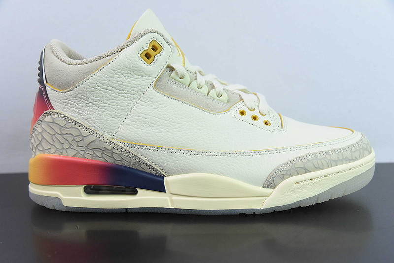 j balvin x air jordan 3 “medellÍn sunset” fn0344-901 j balvin x air jordan 3 “medellÍn sunset” fn0344-901
