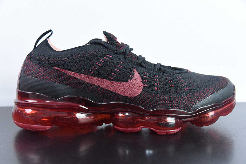 nike vapormax 2023 flyknit ''black red'' dv1678-005 nike vapormax 2023 flyknit ''black red'' dv1678-005