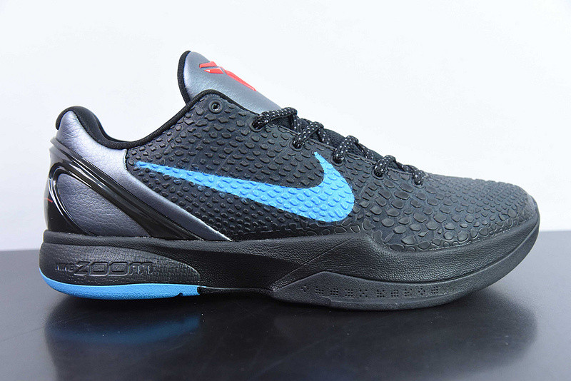 nike zoom kobe 6 x ''dark knight'' 436311-008 nike zoom kobe 6 x ''dark knight'' 436311-008