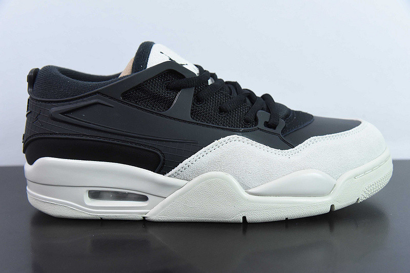 air jordan 4 rm black light bone fq7939-001 air jordan 4 rm black light bone fq7939-001