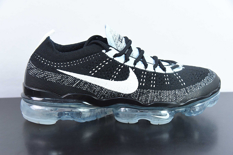 nike air vapormax 2023 flyknit ''black blue tint'' dv1678-010 nike air vapormax 2023 flyknit ''black blue tint'' dv1678-010