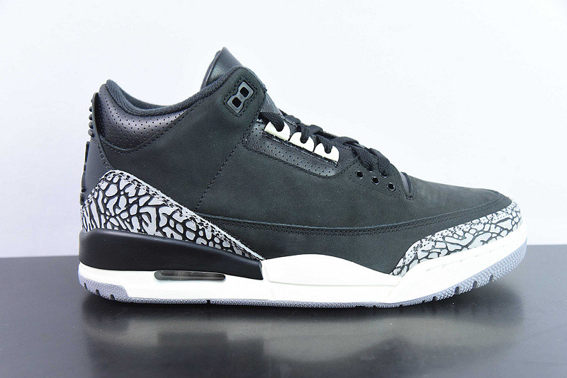 air jordan 3 womens "off noir" ck9246-001 air jordan 3 womens "off noir" ck9246-001