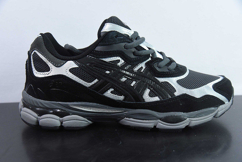 As*ic*s gel-nyc graphite grey black 1201a789-020 As*ic*s gel-nyc graphite grey black 1201a789-020