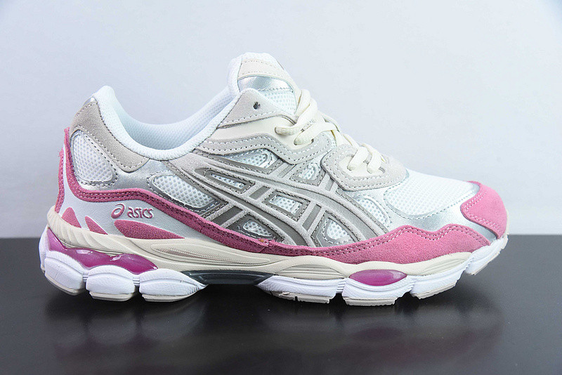 As*ic*s gel-nyc ''cream mineral beige pink'' 1203a383-104 As*ic*s gel-nyc ''cream mineral beige pink'' 1203a383-104