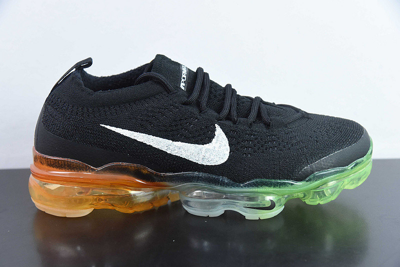 nike air vapormax 2023 flyknit “black/multi sole” dv1678-014 nike air vapormax 2023 flyknit “black/multi sole” dv1678-014