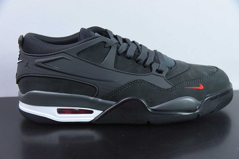 Nigel Sylvester x Air Jordan 4 RM “Driveway Grey” HF4334-004 Nigel Sylvester x Air Jordan 4 RM “Driveway Grey” HF4334-004