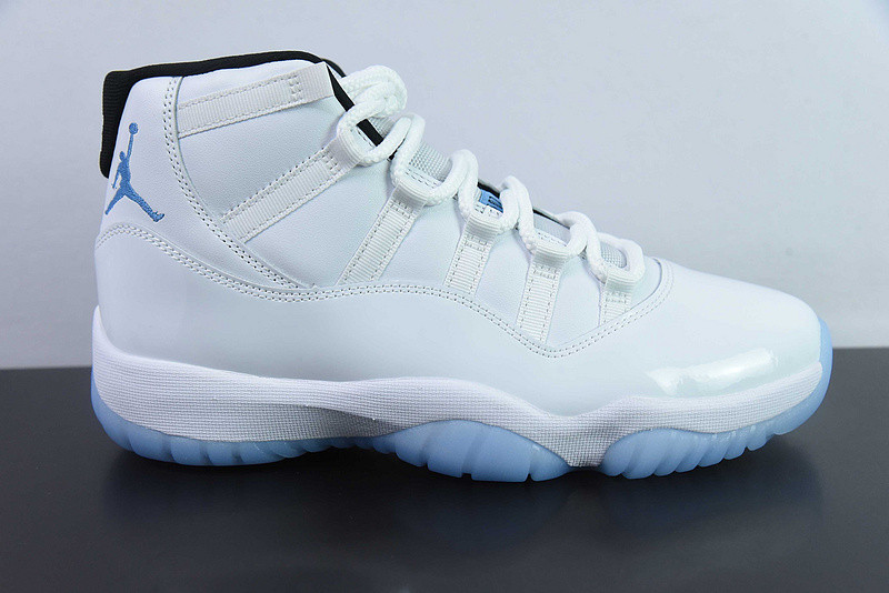 air jordan 11 “legend blue” (columbia) ct8012-104 air jordan 11 “legend blue” (columbia) ct8012-104
