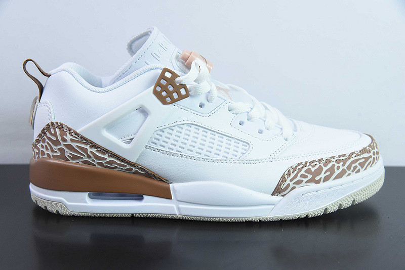 AIR Jordan Spizike Low Archaeo Brown FQ1759-101 AIR Jordan Spizike Low Archaeo Brown FQ1759-101