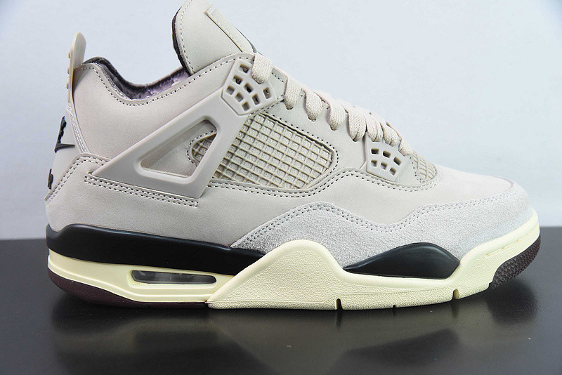 A Ma Maniere x Air Jordan 4 Fossil Stone FZ4810-200 A Ma Maniere x Air Jordan 4 Fossil Stone FZ4810-200
