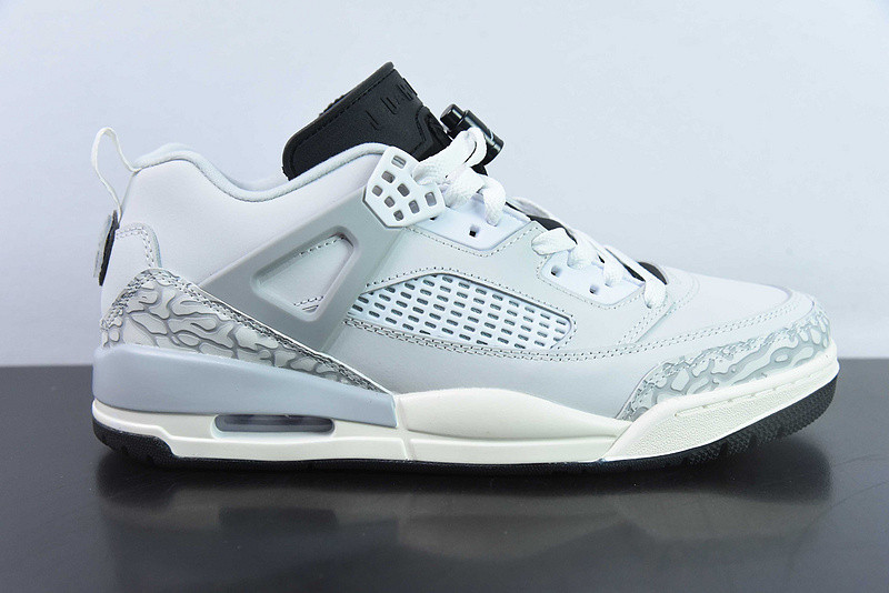 Air Jordan Spizike Low ''Photon Dust Smoke Grey'' HQ1191-011 Air Jordan Spizike Low ''Photon Dust Smoke Grey'' HQ1191-011