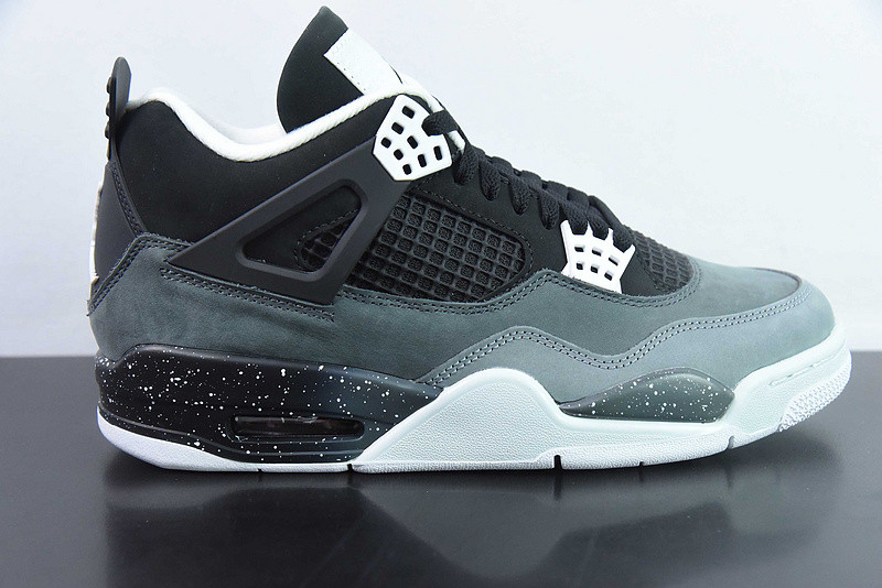 Air Jordan 4 “Fear” FQ8138-002 Air Jordan 4 “Fear” FQ8138-002