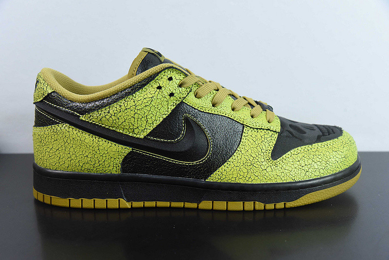 Nike Dunk Low "Halloween Skull" HV6103-300 Nike Dunk Low "Halloween Skull" HV6103-300