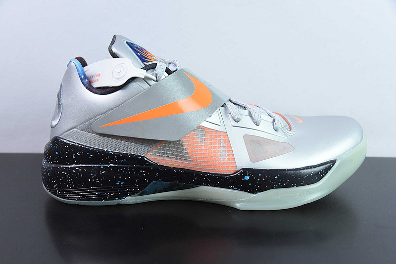 Nike KD 4 ''All-Star Galaxy 2024'' FD2635-001 Nike KD 4 ''All-Star Galaxy 2024'' FD2635-001