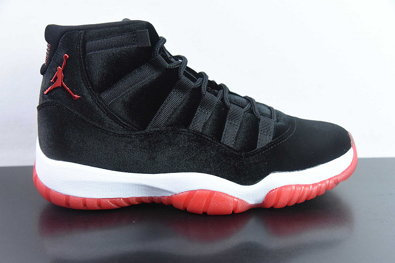 Air Jordan 11 “Bred Velvet” DB5457-061 Air Jordan 11 “Bred Velvet” DB5457-061