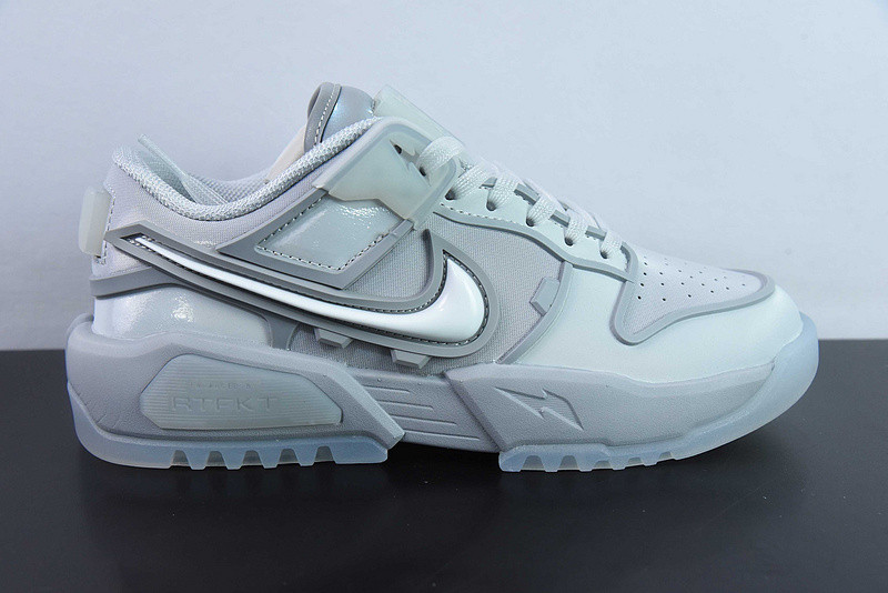 RTFKT × Nike Dunk Genesis "Ghost" HQ3034-001 RTFKT × Nike Dunk Genesis "Ghost" HQ3034-001