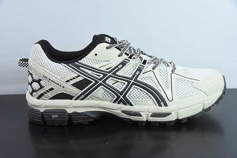 As*ic*s gel-kahana 8 ''black and white'' 1011b895-200 As*ic*s gel-kahana 8 ''black and white'' 1011b895-200