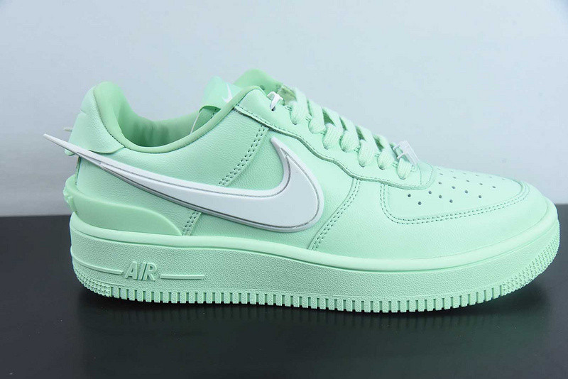 Nike AMBUSH X AIR FORCE 1 LOW DV3464-700 Nike AMBUSH X AIR FORCE 1 LOW DV3464-700