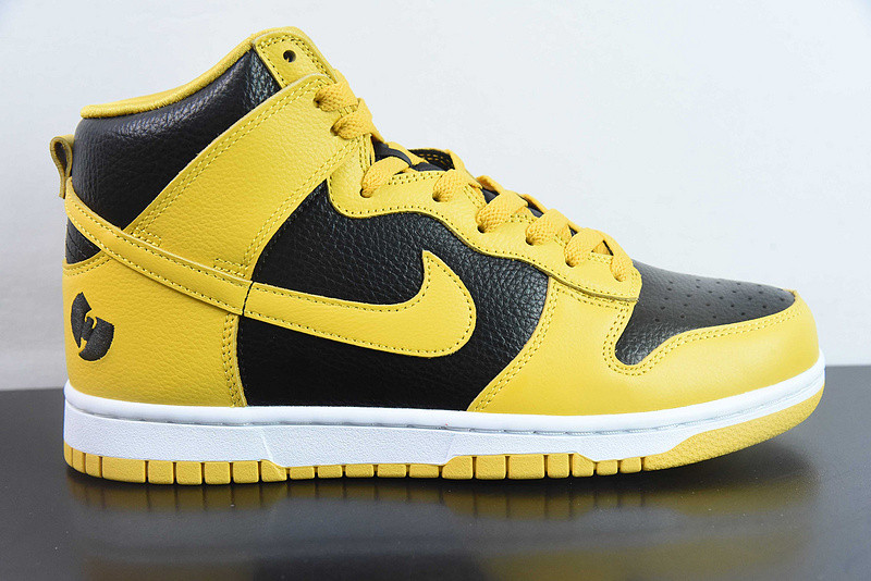 Nike Dunk High Wu-Tang HJ4320-001 Nike Dunk High Wu-Tang HJ4320-001