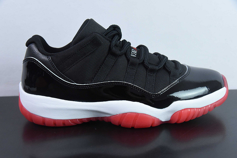 Air Jordan 11 Low “Bred” FV5104-006 Air Jordan 11 Low “Bred” FV5104-006