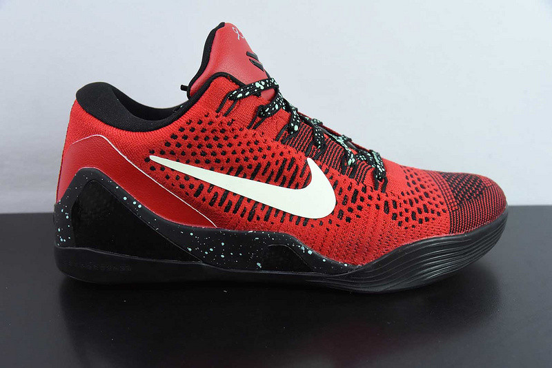 Nike Kobe 9 Elite Low XDR ''University Red'' 653456-601 Nike Kobe 9 Elite Low XDR ''University Red'' 653456-601