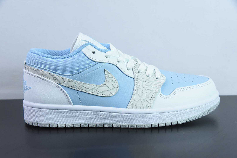 Air Jordan 1 Low Stomps On With “Elephant Print” IB7692-400 Air Jordan 1 Low Stomps On With “Elephant Print” IB7692-400