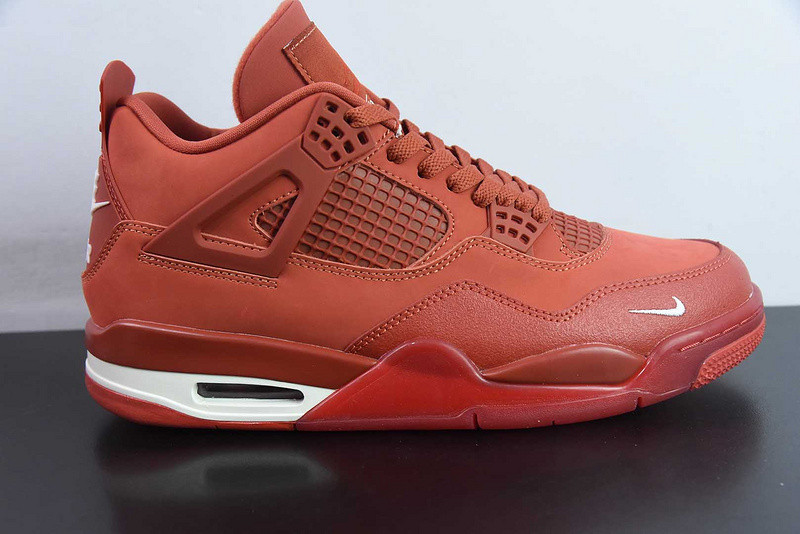 Nigel Sylvester Debuts Air Jordan 4 “Brick by Brick” HF4340-800 Nigel Sylvester Debuts Air Jordan 4 “Brick by Brick” HF4340-800