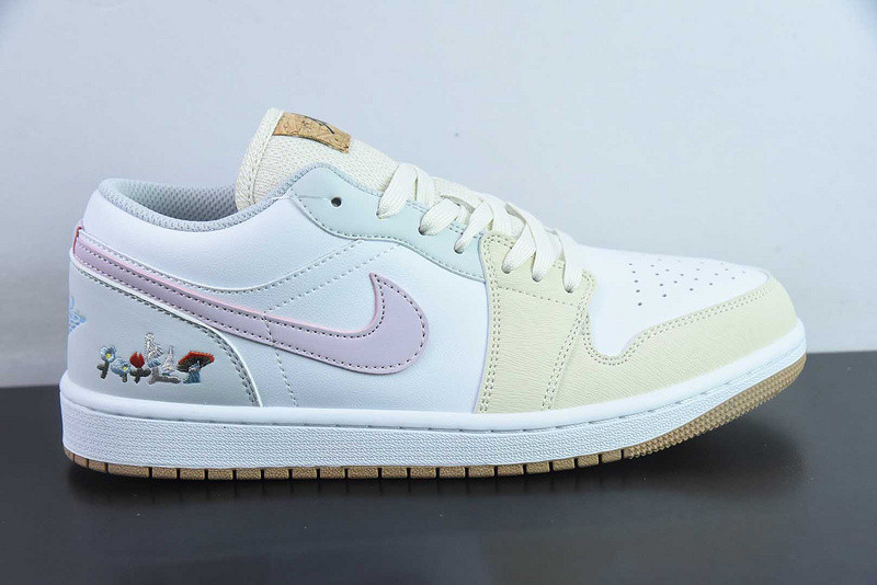 Air Jordan 1 Low GS "Mushroom" IB8861-151 Air Jordan 1 Low GS "Mushroom" IB8861-151