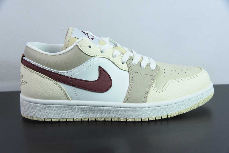 Air Jordan 1 Low SE ''Team Gold Red'' HV6530-100 Air Jordan 1 Low SE ''Team Gold Red'' HV6530-100