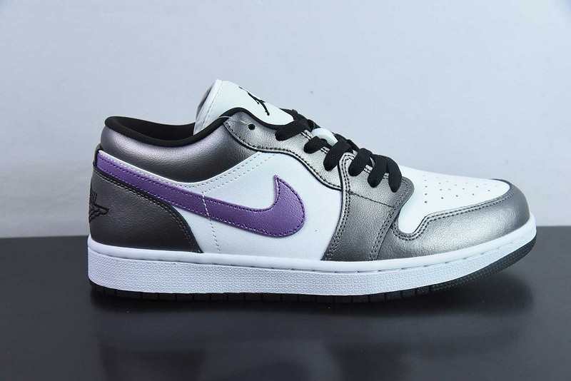 Air Jordan 1 Low SE ''Metallic Purple'' HJ5910-105 Air Jordan 1 Low SE ''Metallic Purple'' HJ5910-105