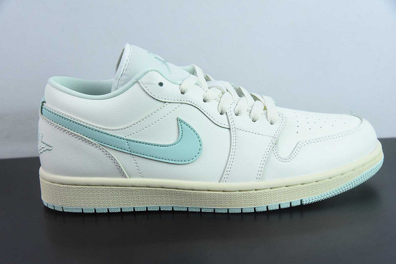 Air Jordan 1 Low Seafoam DC0774-134 Air Jordan 1 Low Seafoam DC0774-134