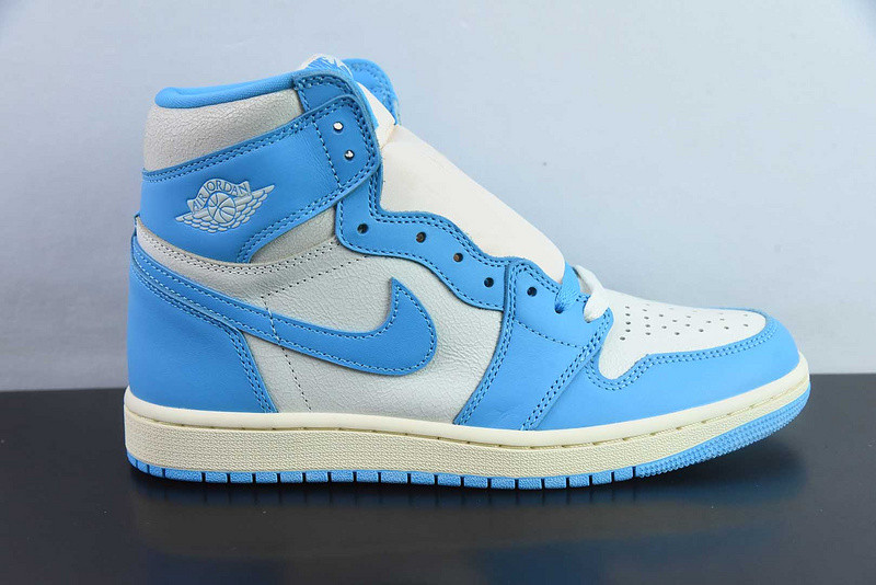 Air Jordan 1 High OG UNC Reimagined DZ5485-402 Air Jordan 1 High OG UNC Reimagined DZ5485-402